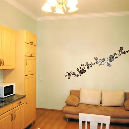شقة Ruterra Flat For Friends براغ